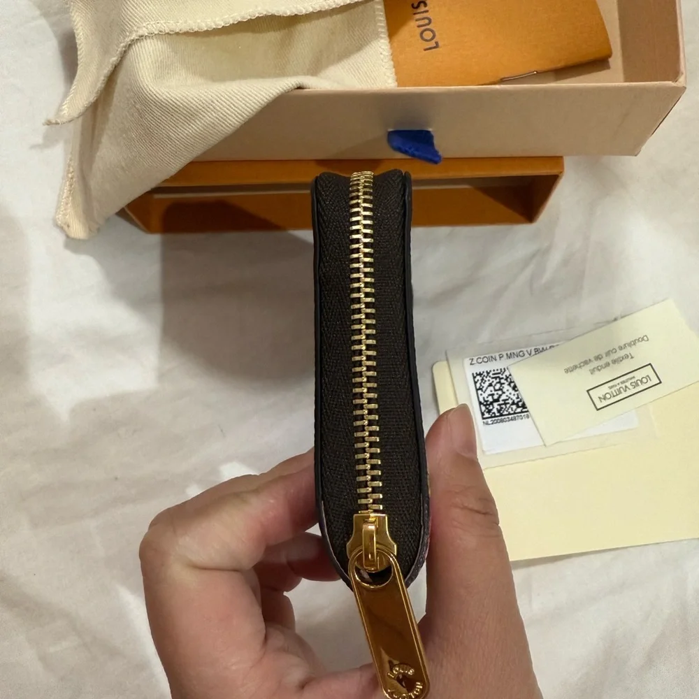 Louis Vuitton Zippy wallet limited edition - Picture 8 of 9